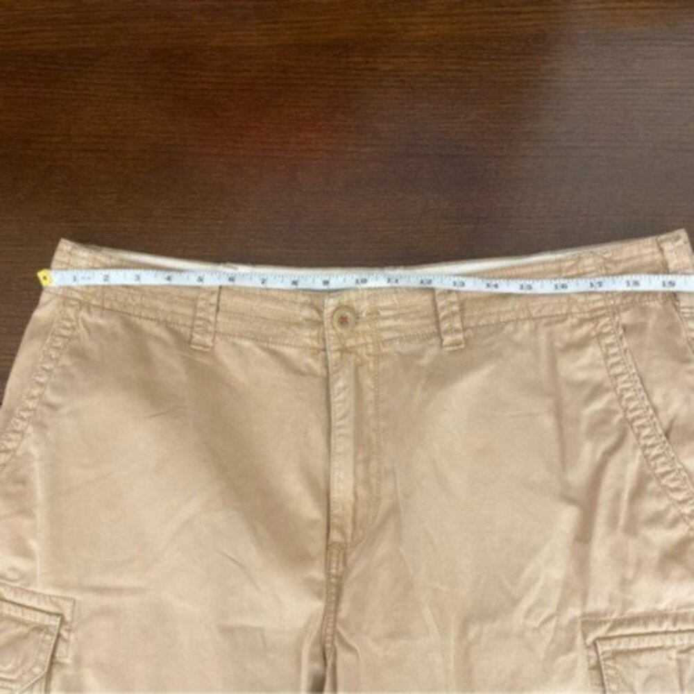 Tommy Hilfiger Men’s Preppy Y2K Casual Cargo Shorts Size 38 - Picture 9 of 12
